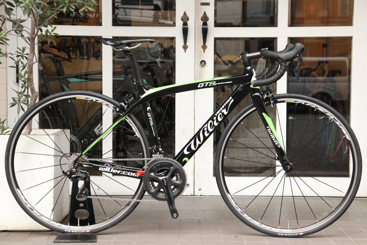 ウィリエール Wilier グランツーリスモ GTR 2016モデル XSサイズ シマノ 105 R7000 MIX 11S カーボン ロードバイク 【横浜店】