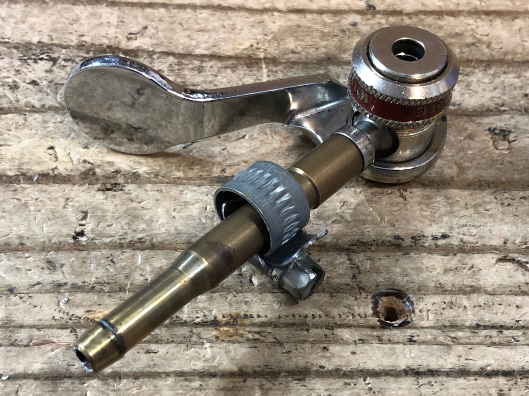JU057 クワハラ KUWAHARA ヒラメ HIRAME ポンプヘッド シルバー