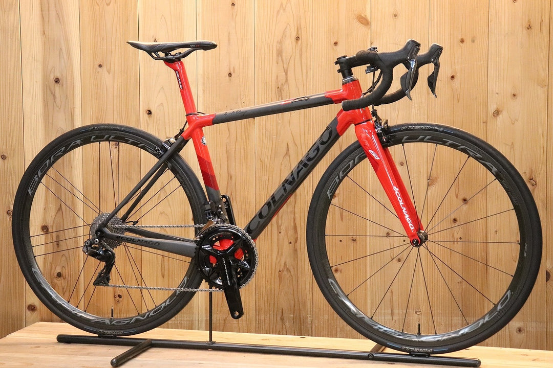 コルナゴ COLNAGO C64 2020年モデル 450S シマノ デュラエース R9150 DI2 11S カーボン ロードバイク 【芦屋店】