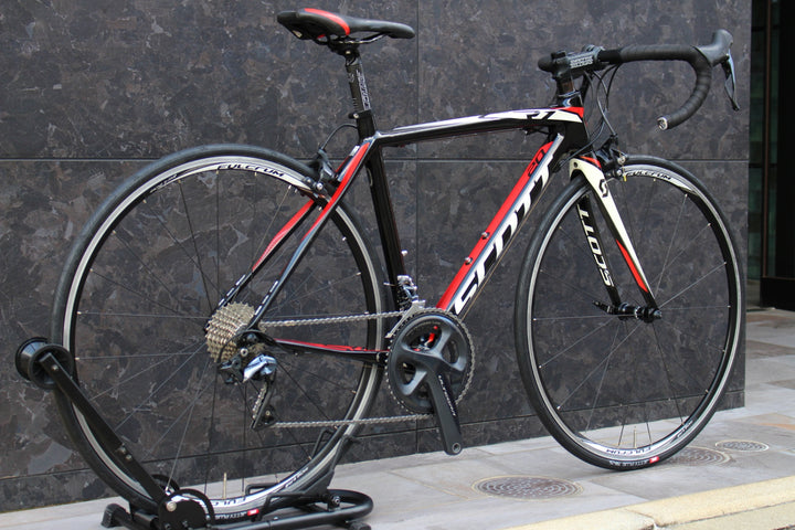 スコット SCOTT CR1 20 2014 49サイズ シマノ アルテグラ R8000 11S カーボン ロードバイク 【福岡店】