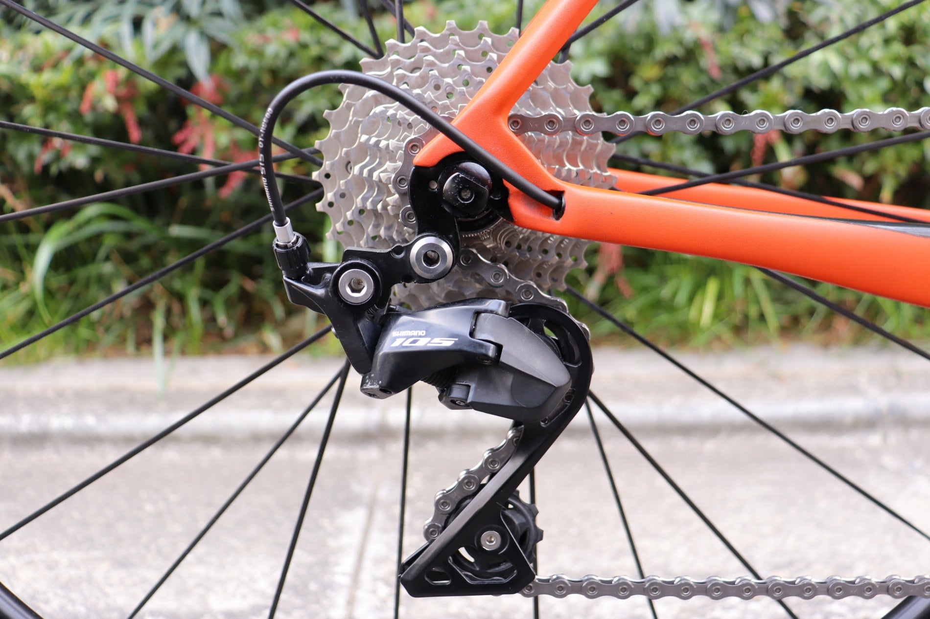 ブリヂストン アンカー BRIDGESTONE ANCHOR RS8 2020年 490サイズ