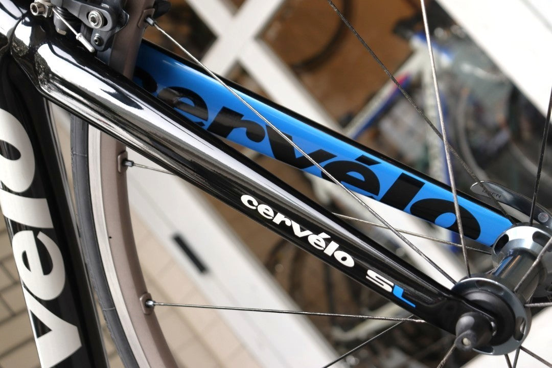 サーヴェロ Cervelo R3 2014モデル 54サイズ シマノ アルテグラ 6800 MIX 11S カーボン ロードバイク WH-6800 【横浜店】