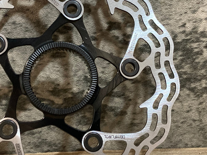KB505 ガルファー GALFER DISC SHARK ROAD ディスクブレーキ ローター Φ140 センターロック 未使用品