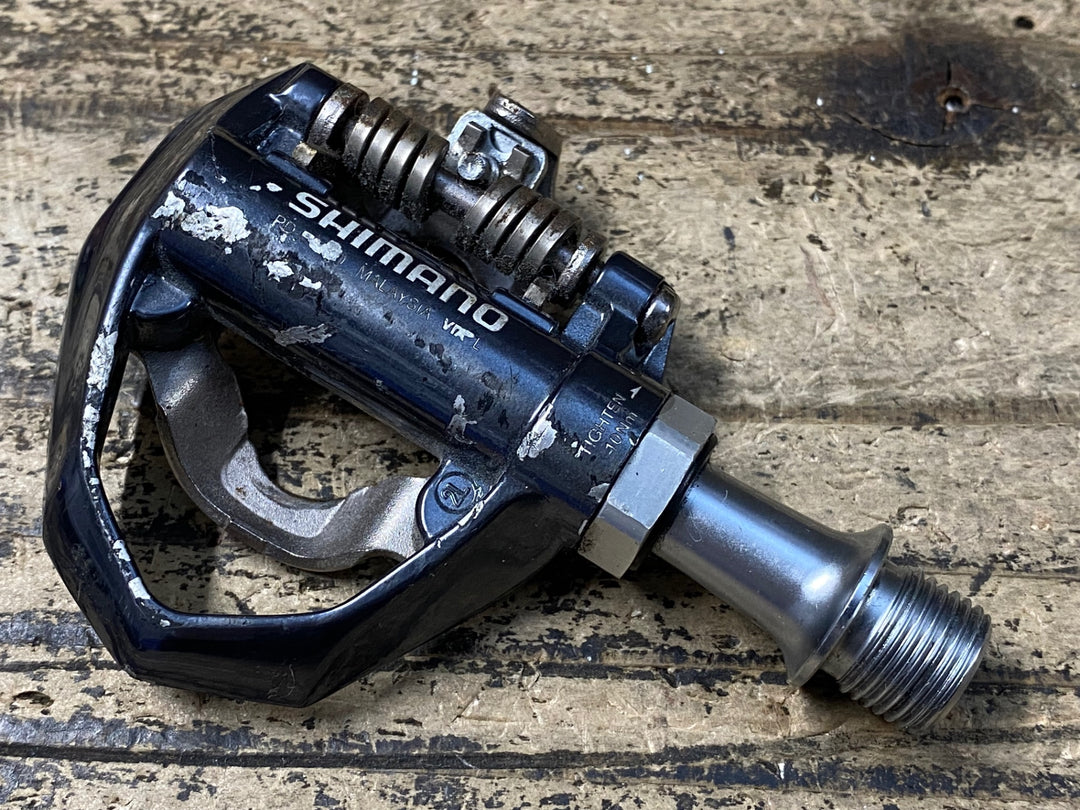 JT045 シマノ SHIMANO PD-ES600 ビンディングペダル SPD