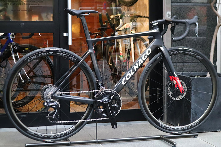 コルナゴ COLNAGO V4RS DISC 2024モデル 485S シマノ デュラエース R9170 Di2 11S カーボン ロードバイク 【東京南麻布店】