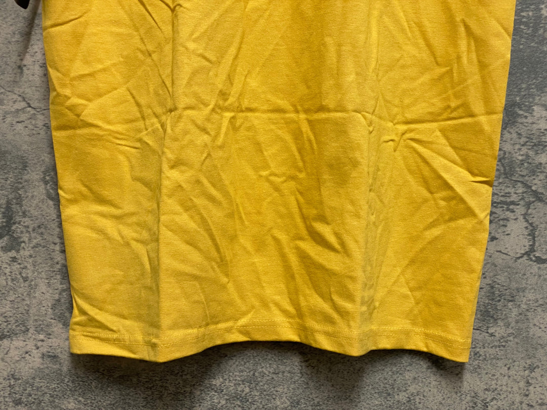 JM917 スペシャライズド SPECIALIZED 半袖 Tシャツ 黄色 M
