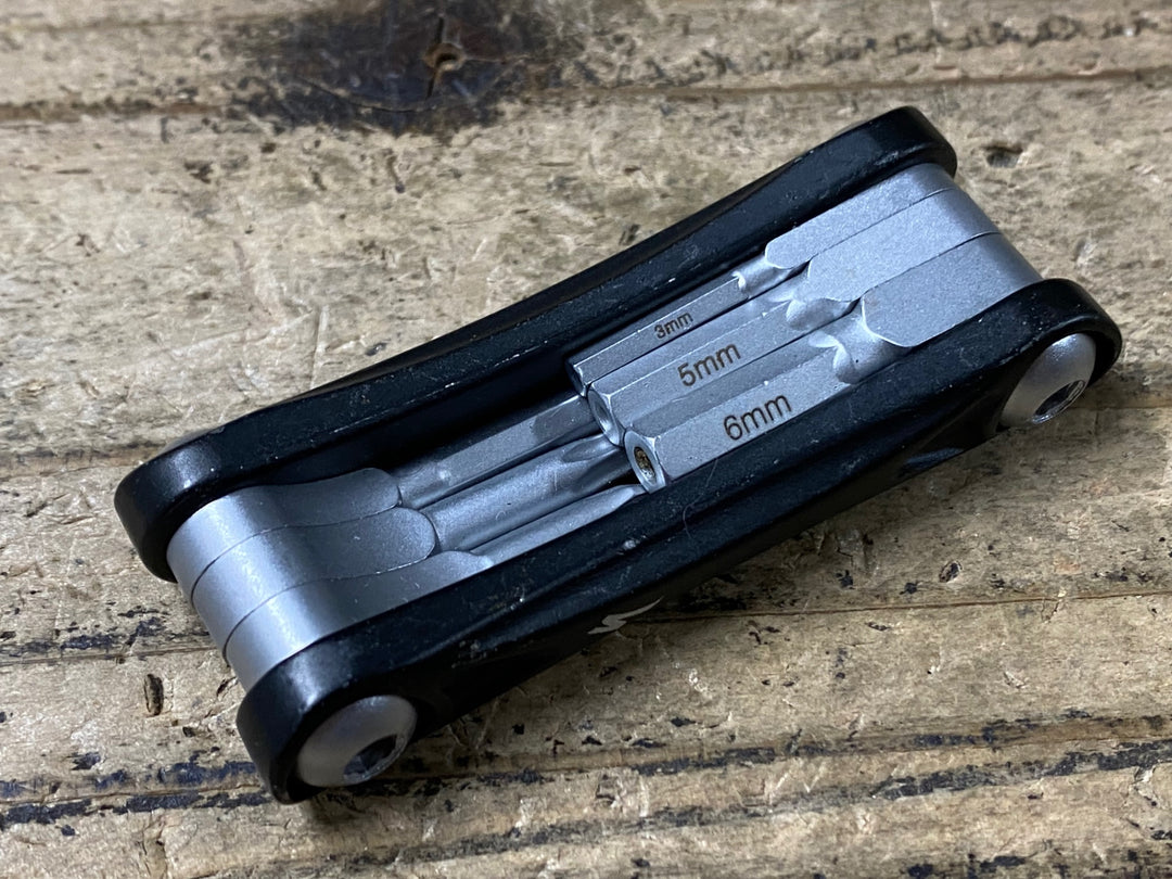 JS512 スペシャライズド SPECIALIZED emt Pro Road Tool マルチツール 3/4/5/6/T25/HP2
