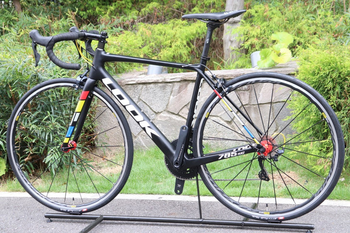 ルック LOOK 785 HUEZ 2019 Sサイズ シマノ アルテグラ R8000 11S カーボン ロードバイク 【さいたま浦和店】