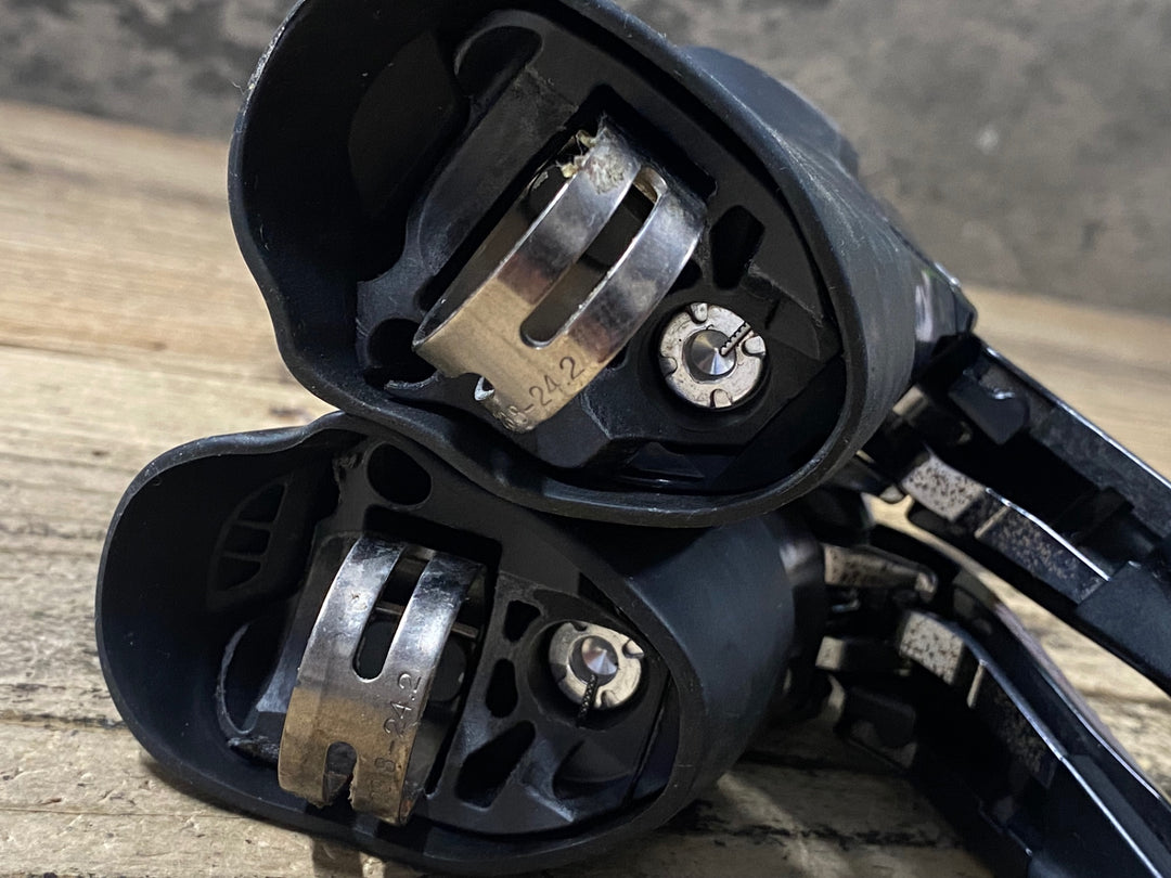 KQ763 シマノ SHIMANO アルテグラ ULTEGRA ST-6800 STIレバー 2x11S