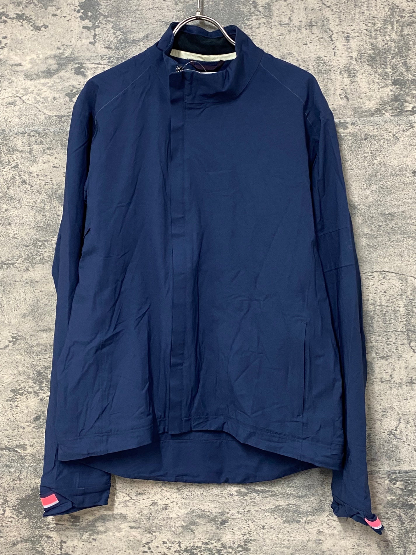 KA190 ラファ Rapha CITY RAIN JACKET 長袖 レインジャケット 濃紺 L