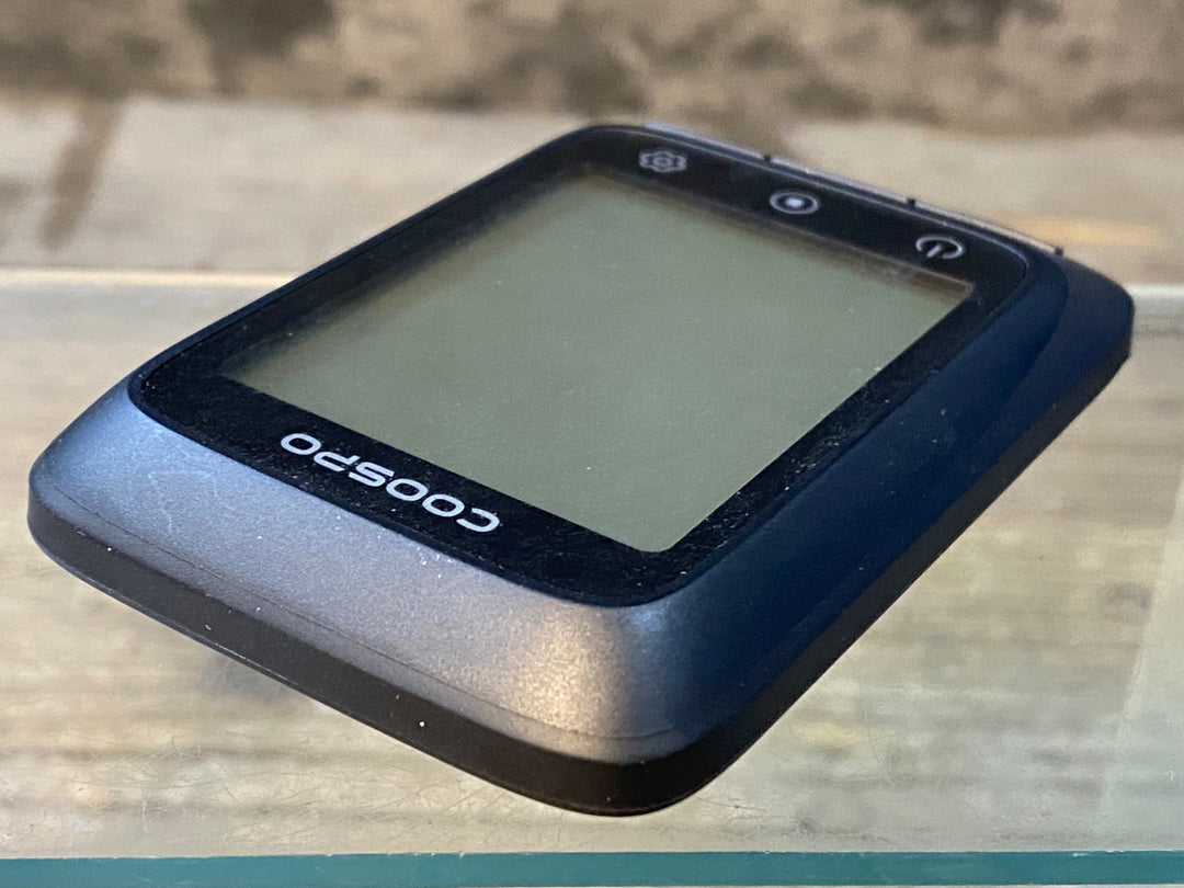 JW307 COOSPO BC107 サイクルコンピューター 起動確認済