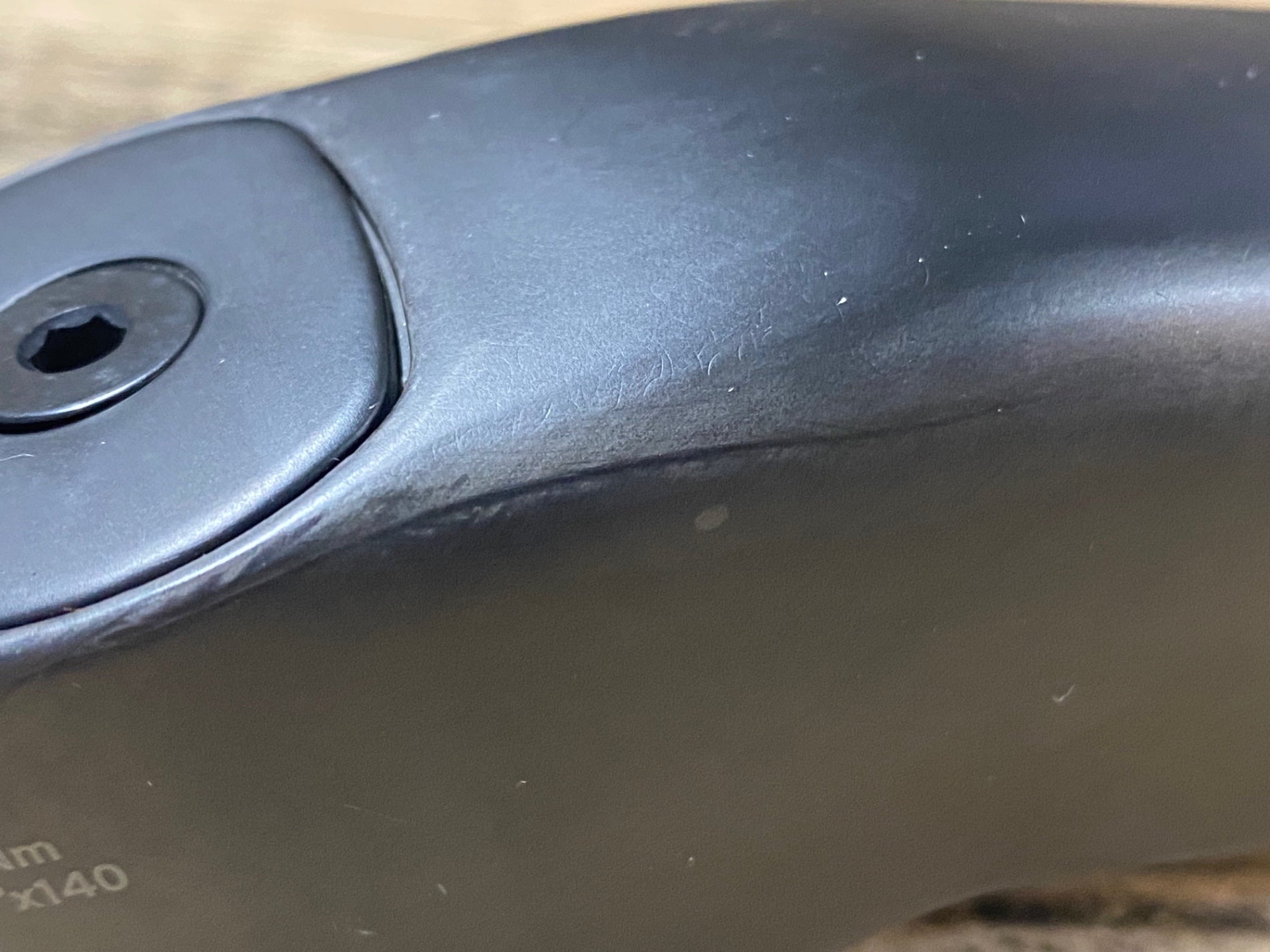 KA781 ジャイアント GIANT CONTACT SLR AEROLIGHT STEM カーボンステム