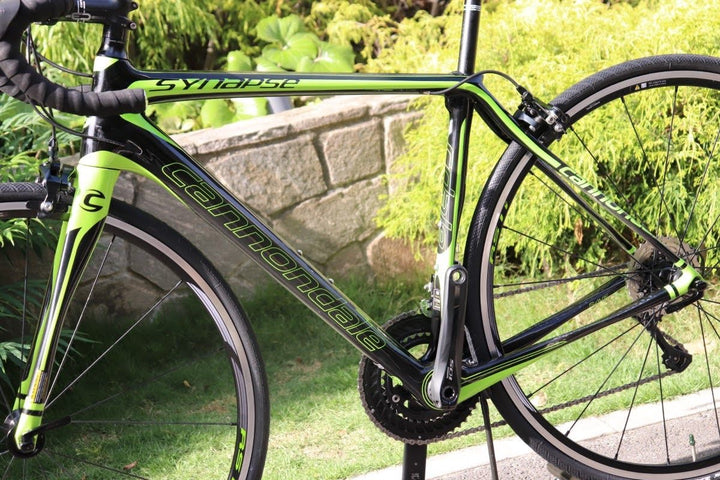 キャノンデール Cannondale シナプス Synapse Carbon 2015 51サイズ シマノ 105 カーボン ロードバイク 【さいたま浦和店】