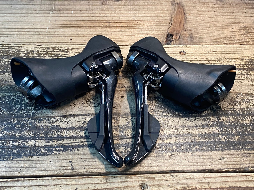 JJ070 シマノ SHIMANO ST-RS685 STIレバー 2x11S 油圧