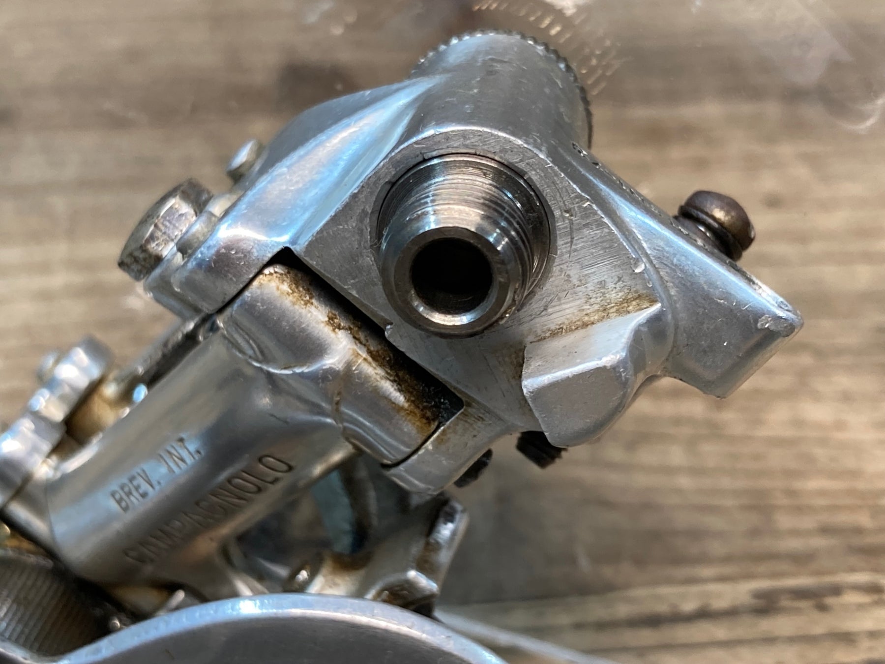 JB981 カンパニョーロ CAMPAGNOLO ヌーボレコード NUOVO RECORD リア