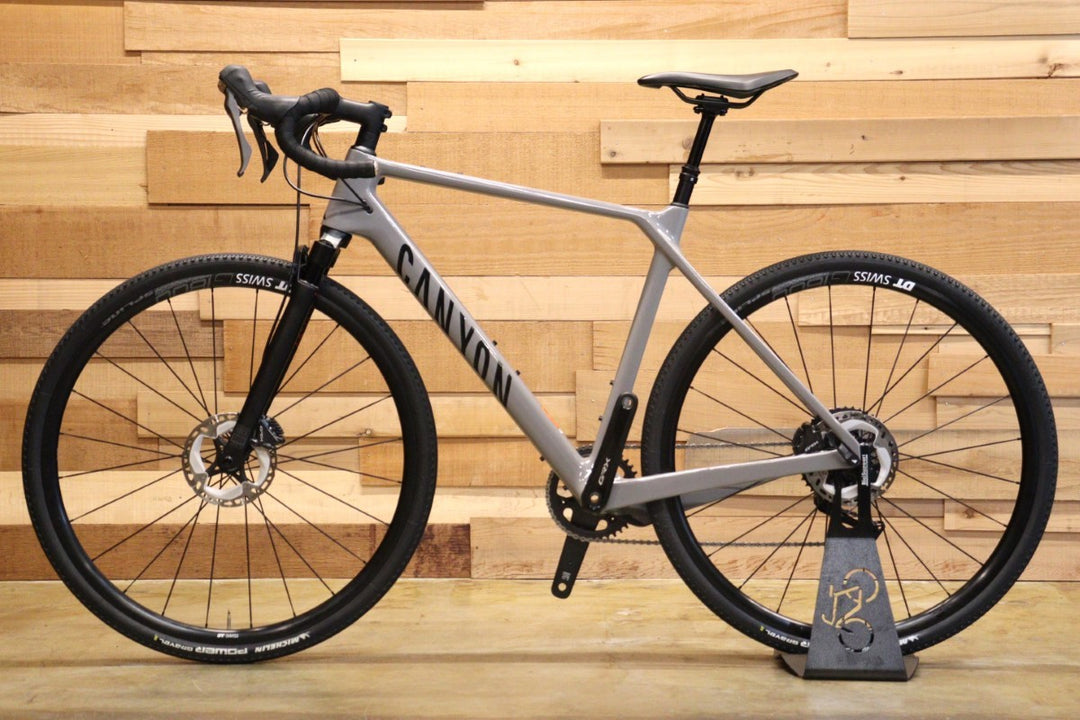 キャニオン CANYON グリズル GRIZL CF SL8 SUSPENSION シマノ GRX RX810 11S カーボン グラベル ロードバイク【立川店】