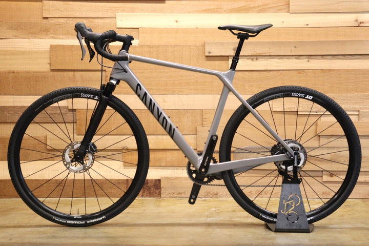 キャニオン CANYON グリズル GRIZL CF SL8 SUSPENSION シマノ GRX RX810 11S カーボン グラベル ロードバイク【立川店】