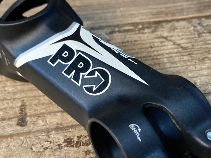 JQ917 シマノ SHIMANO PRO VIBE S アルミ ステム 90mm ₋10°