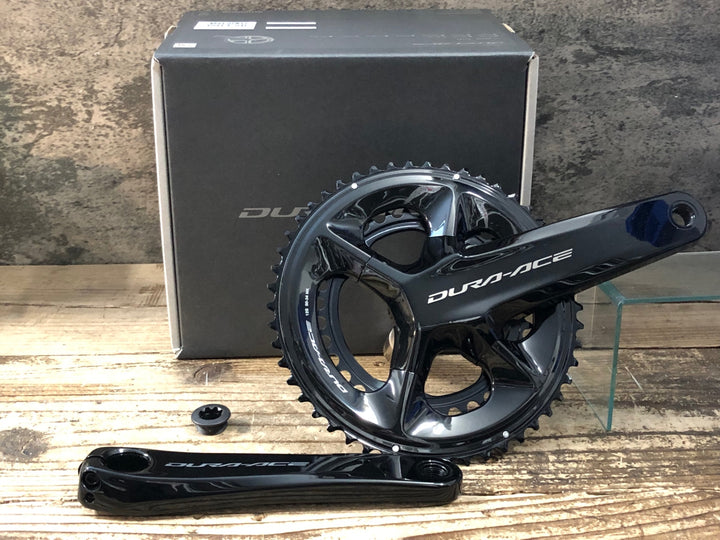 JR729 シマノ SHIMANO デュラエース DURA-ACE FC-R9200 クランクセット 50/34T 175mm