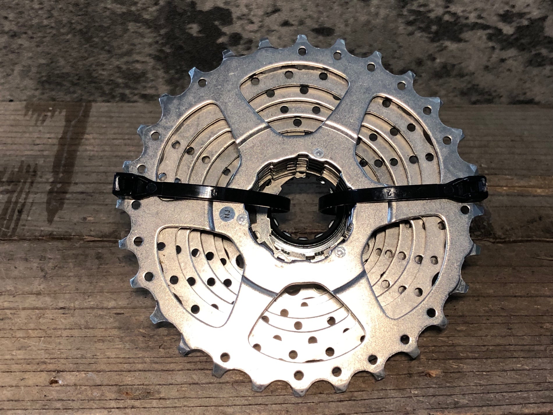 JI349 シマノ SHIMANO CS-HG500-10 12-28T 10S スプロケット – BICI