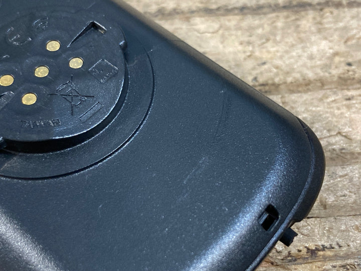 JZ406 ガーミン GARMIN エッジ EDGE530 サイクルコンピューター 動作確認済 ※ソケット蓋の外れ