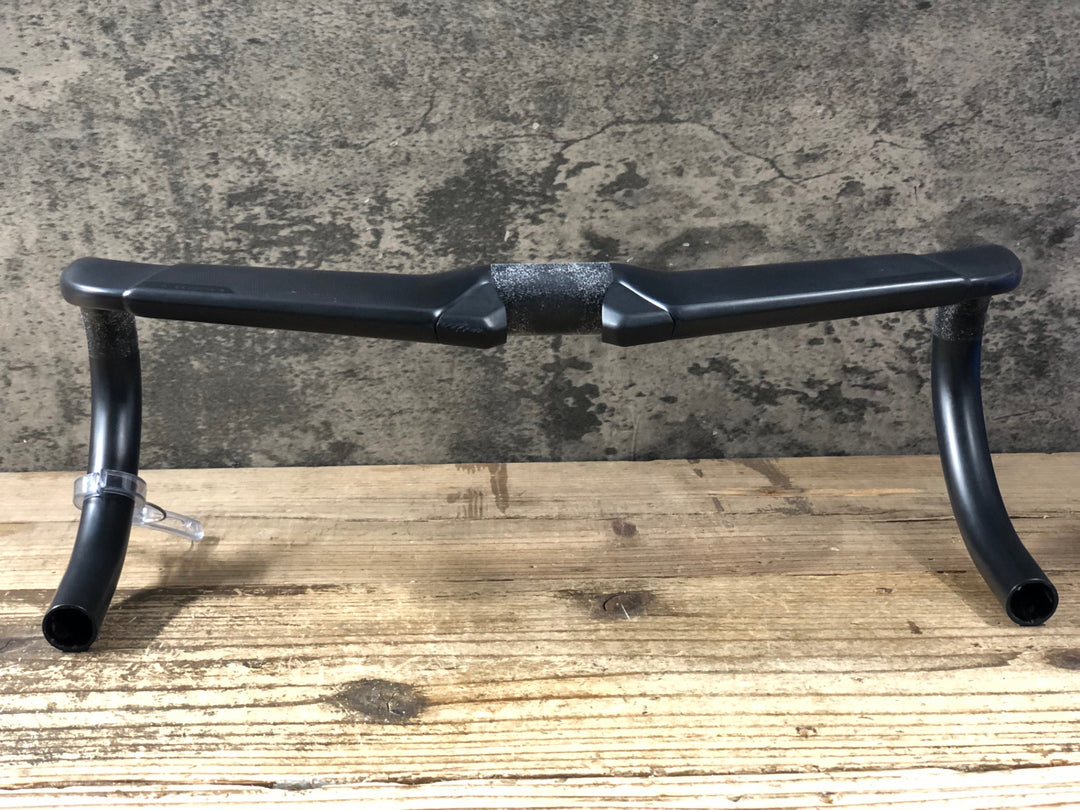 IL454 スペシャライズド SPECIALIZED S-WORKS AEROFLY2 カーボンドロップハンドル エンドC-C420mm