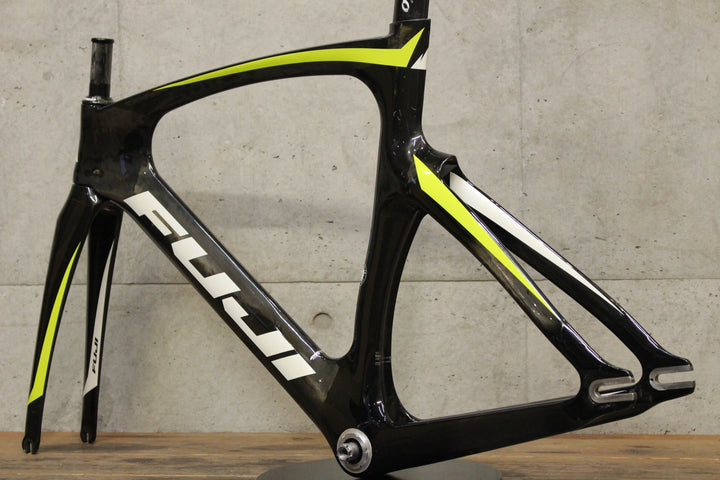 フジ FUJI トラックエリート TRACK ELITE 54サイズ カーボン トラック ピスト フレームセット 【福岡店】