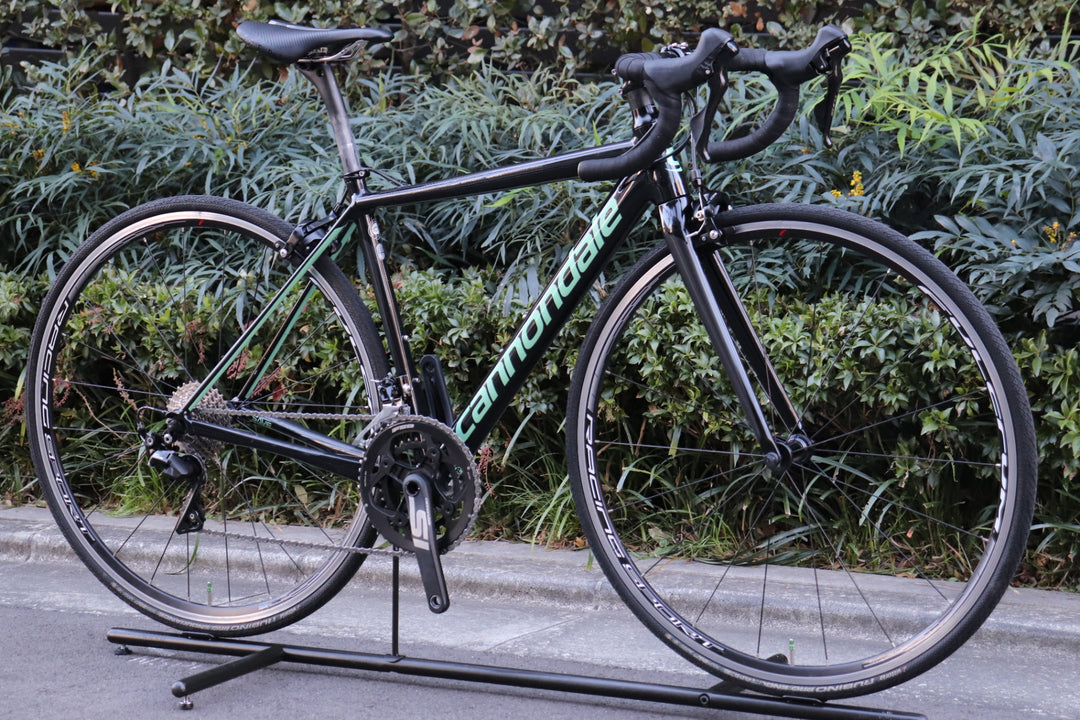 キャノンデール CANNONDALE CAAD12 2019年頃 44サイズ シマノ 105 R7000 11S アルミ ロードバイク 【さいたま浦和店】
