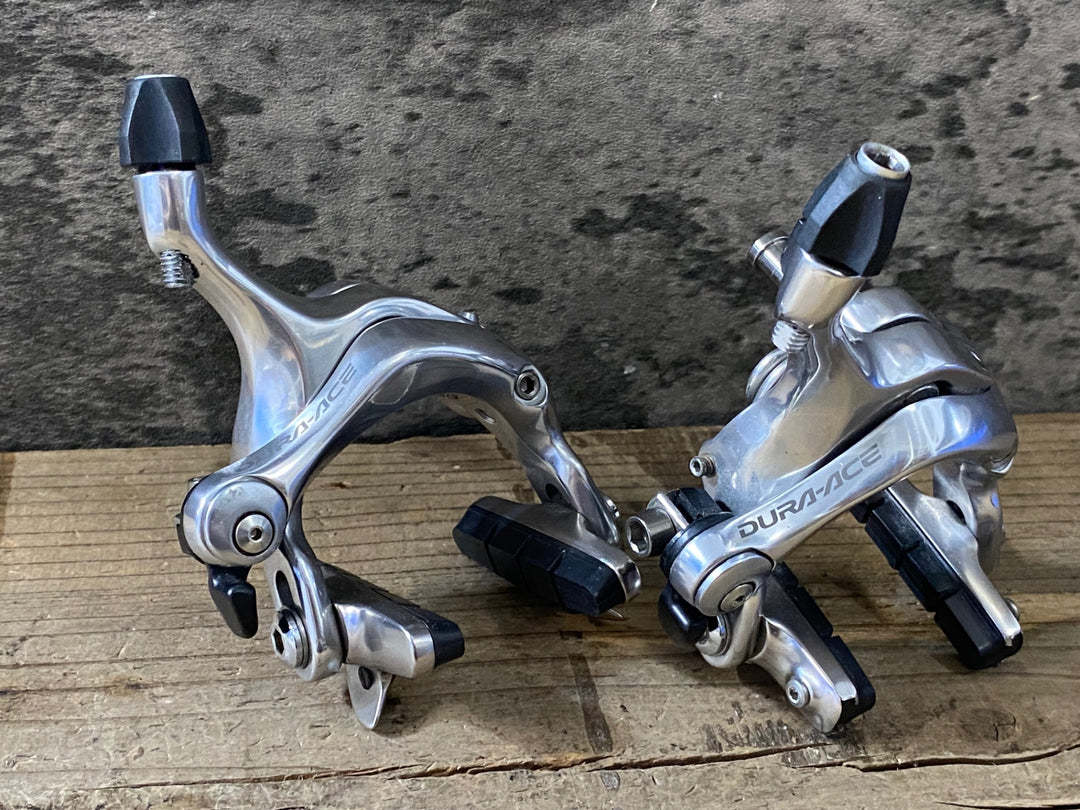 KQ183 シマノ SHIMANO デュラエース DURA-ACE BR-7800 キャリパーブレーキセット