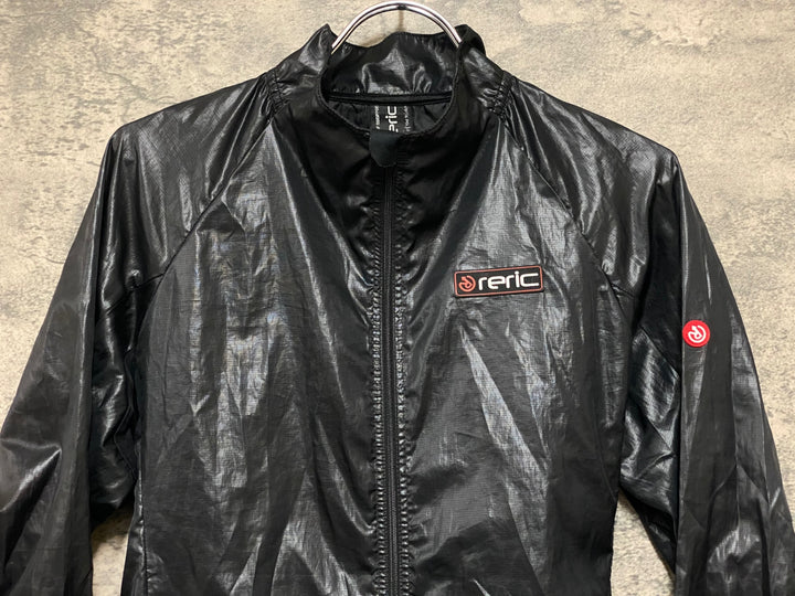 KI018 レリック RERIC ウィンドブレーカー L 黒