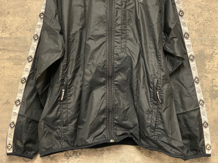 KK286 パールイズミ PEARL iZUMi 長袖 サイクルジャケット 黒 M