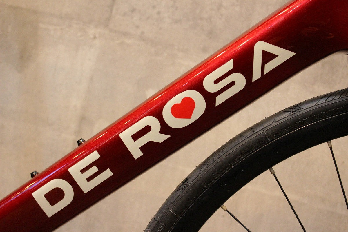 デローザ DE ROSA アイドル IDOL DISK 2020 51サイズ シマノ 105 R7020