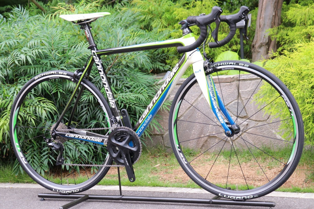 決算SALE キャノンデール CANNONDALE スーパーシックス SUPERSIX Hi-MOD 2010年 54サイズ シマノ 105 R7000 11S カーボン ロードバイク 【さいたま浦和店】