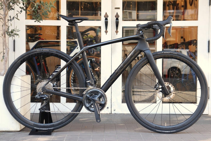 トレック TREK ドマーネ ディスク DOMANE SL6 DISC 2020モデル 52サイズ シマノ アルテグラ R8070 Di2 11S カーボン ロードバイク 【横浜店】