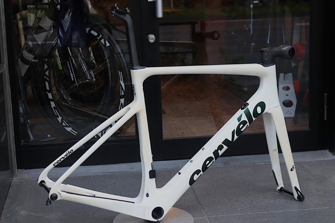 サーヴェロ CERVELO カレドニア CALEDONIA 5 2023年モデル 56サイズ カーボン ロードバイク フレームセット 【東京南麻布店】