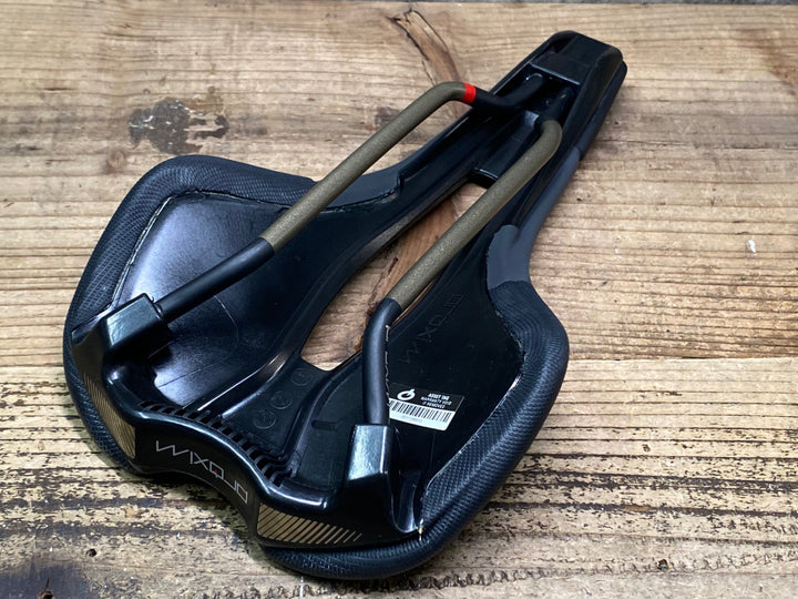 JN335 プロロゴ PROLOGO プロキシム PROXIM サドル Tiroxレール 黒 145mm