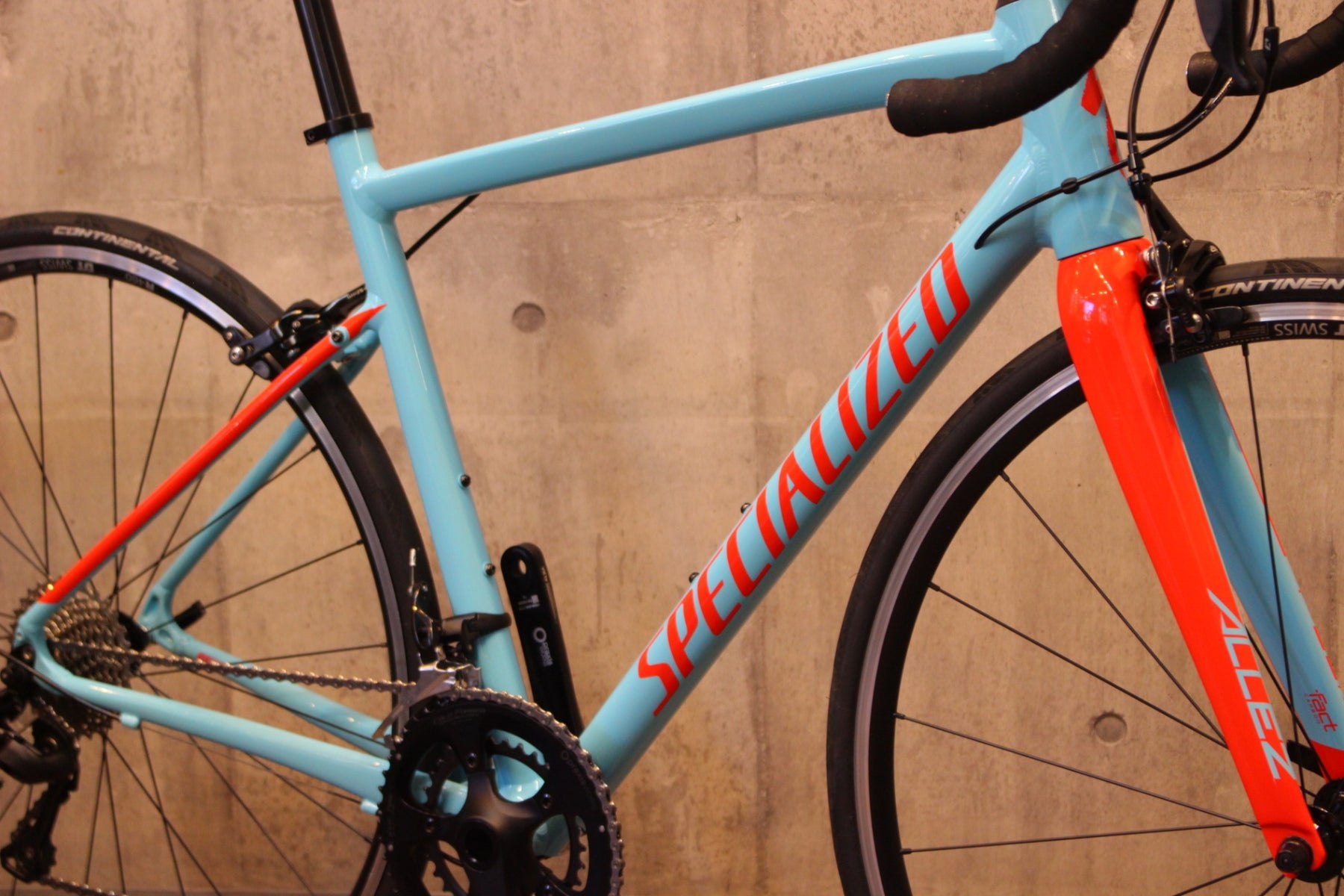 SPECIALIZED Allez ELITE SHIMANO105 サイズ54 Specialized Allez Elite Shimano 105 Road Bike 2019, Size