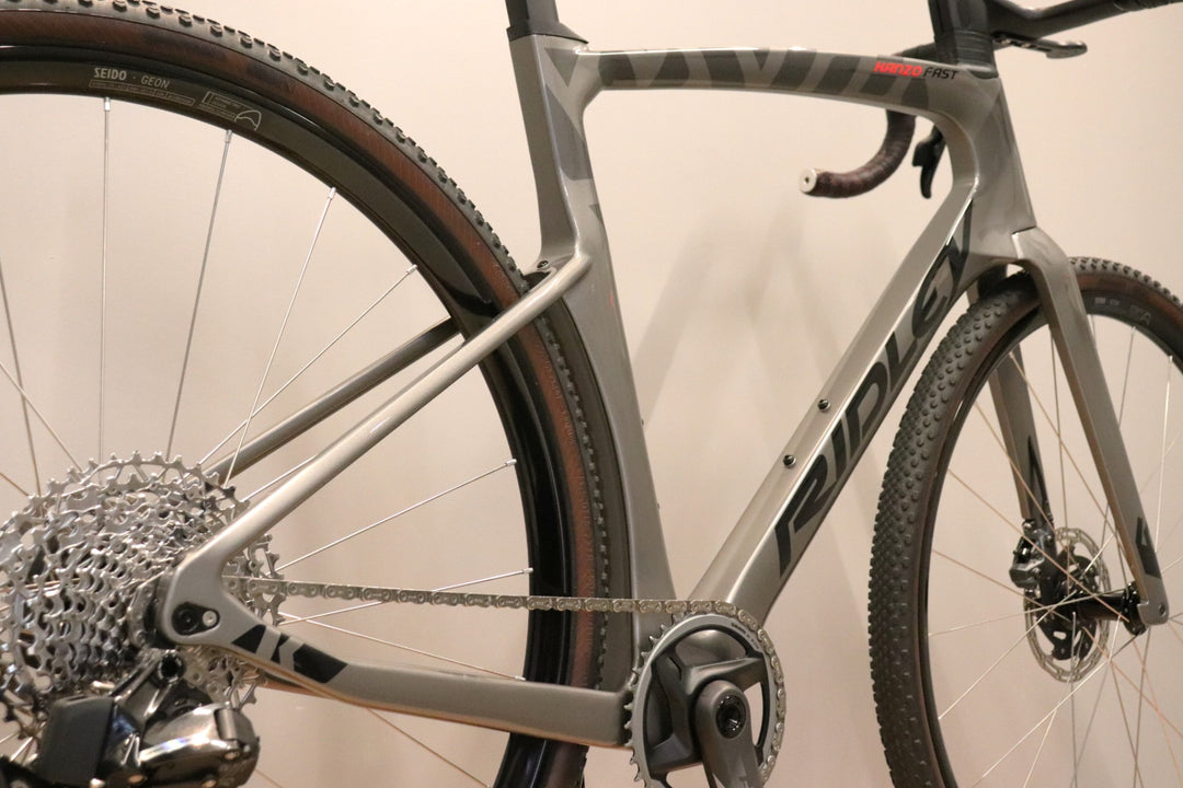 リドレー RIDLEY カンゾー ファスト KANZO FAST 2022モデル Sサイズ スラム FORCE e-Tap AXS 12S カーボン ロードバイク 【仙台店】