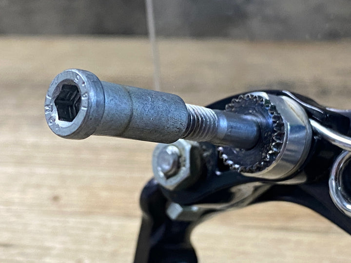 KG114 カンパニョーロ CAMPAGNOLO コーラス CHORUS キャリパーブレーキ 前後セット