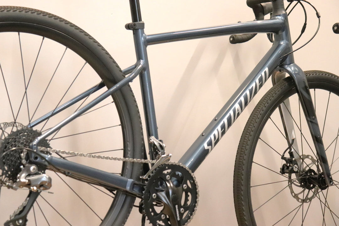 スペシャライズド SPECIALIZED ディヴァージュ DIVERGE E5 2022モデル 54サイズ シマノ クラリス R2000 MIX 8S アルミ グラベル ロードバイク 【仙台店】