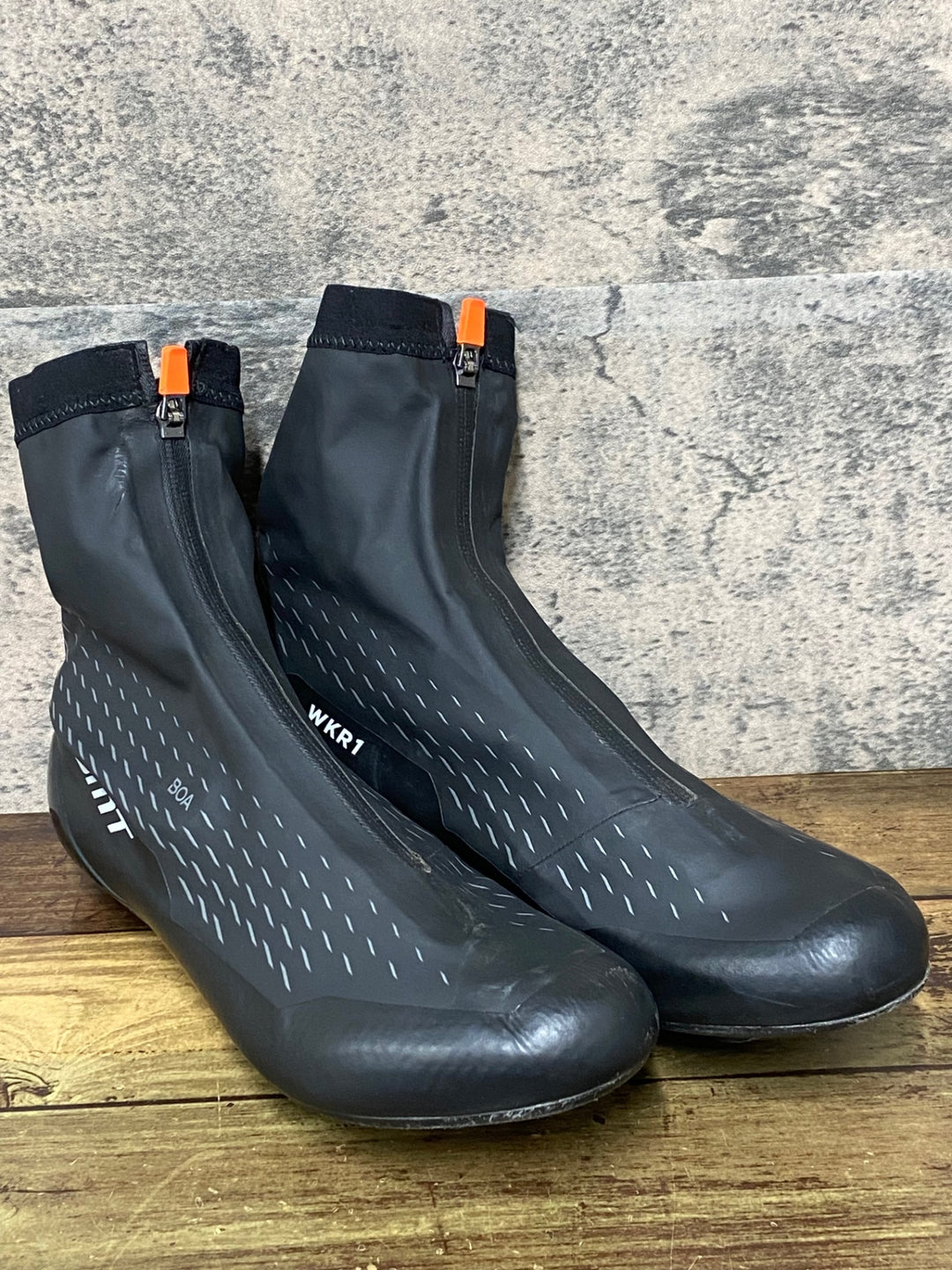 JY256 DMT WKR1 winter road shoes ビンディングシューズ 黒 EU41 ※余臭強め