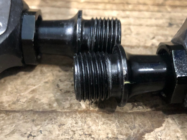 JU011 シマノ SHIMANO 105 PD-5800 ビンディングペダル SPD-SL