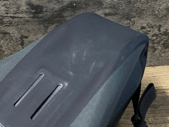 KC450 オルトリーブ ORTLIEB サドルバッグ グレー