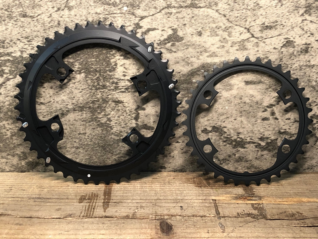 IM021 シマノ SHIMANO アルテグラ ULTEGRA FC-R8000 チェーンリング 46/36T セット