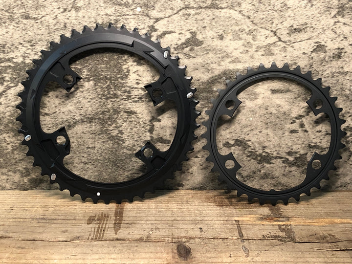 IM021 シマノ SHIMANO アルテグラ ULTEGRA FC-R8000 チェーンリング 46/36T セット