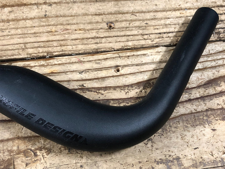 KO514 プロファイルデザイン PROFILEDESIGN WING 10A アルミ ブルホーンハンドル 360mm Φ31.8