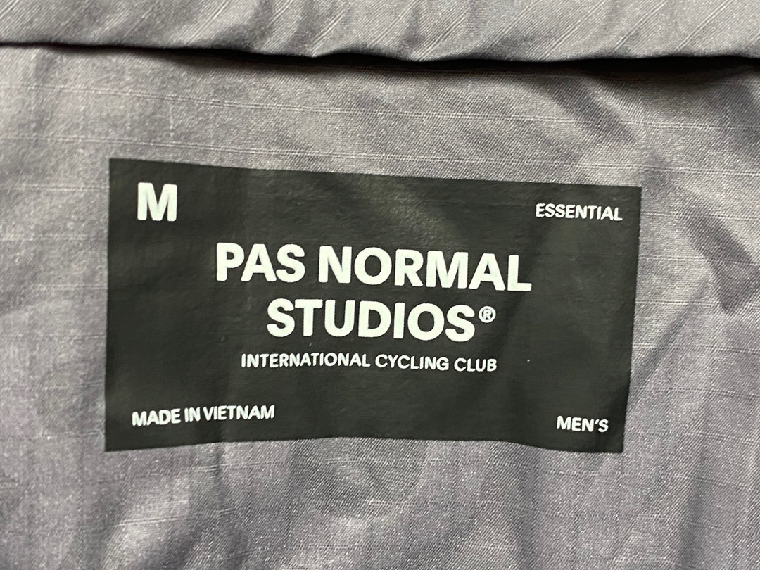 KA512 パスノーマルスタジオ PAS NORMAL STUDIOS ESSENTIAL INSULATED GILET ジレ サイクルベスト グレー M