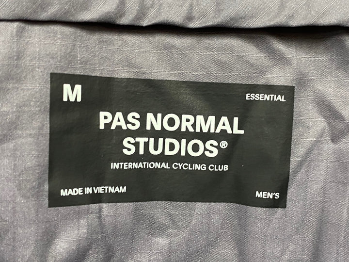 KA512 パスノーマルスタジオ PAS NORMAL STUDIOS ESSENTIAL INSULATED GILET ジレ サイクルベスト グレー M