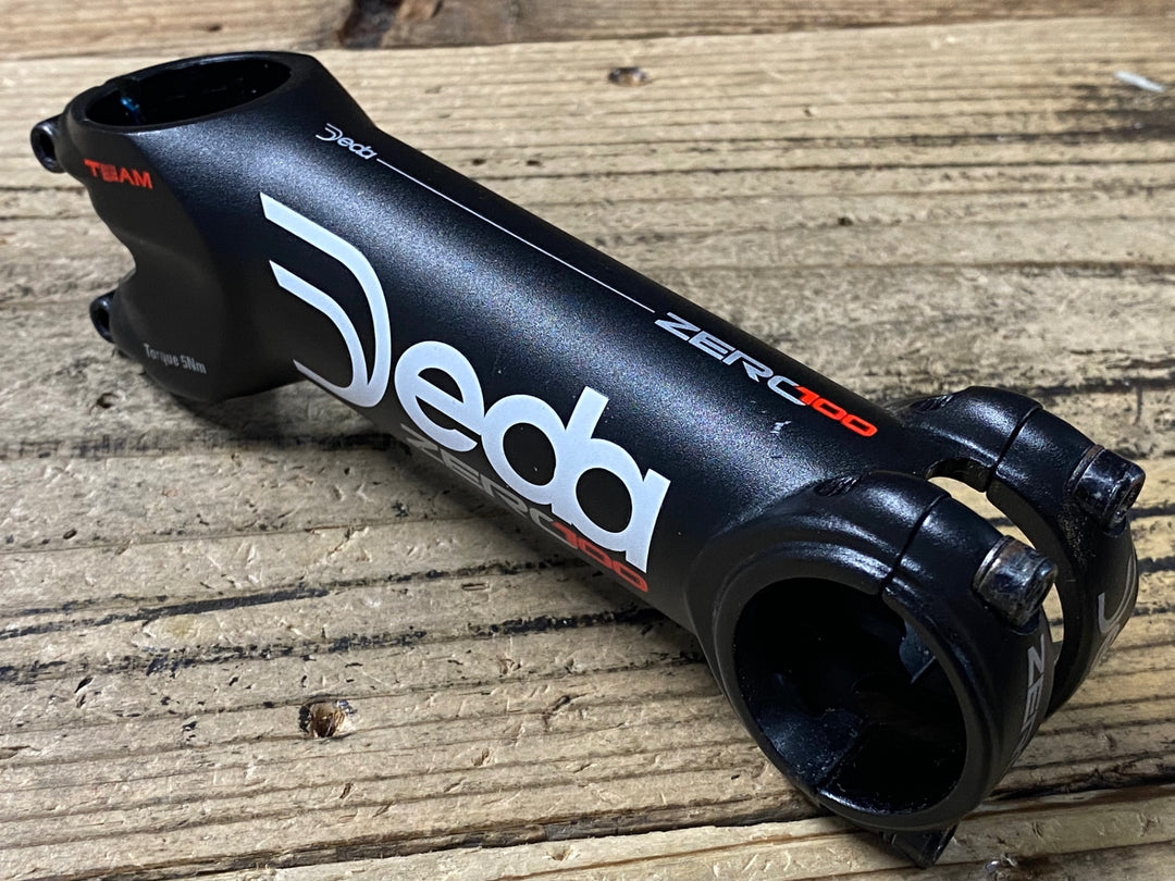KJ891 デダ DEDA ZERO 100 アルミ ステム 120mm 70° Φ31.7 OS