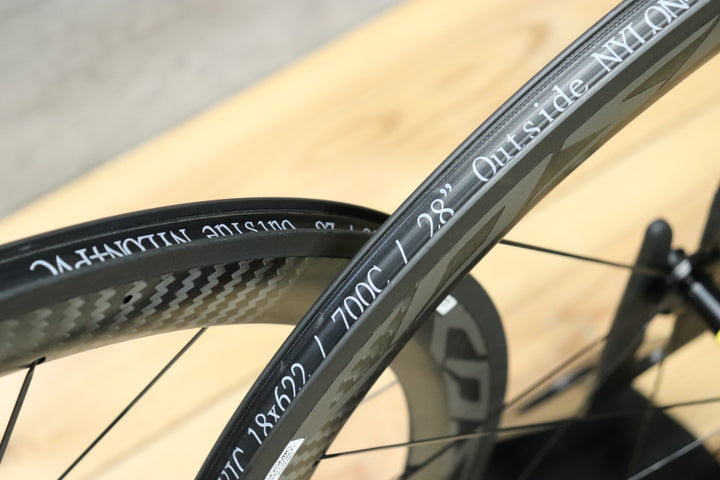 マヴィック MAVIC コスミックプロカーボン エグザリット COSMIC PRO CARBON EXALITH クリンチャー ホイールセット シマノ11S/12S 【さいたま浦和店】